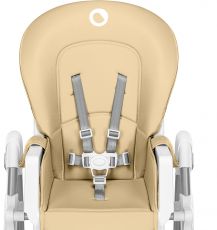 Стільчик для годування Lionelo Linn Plus Beige